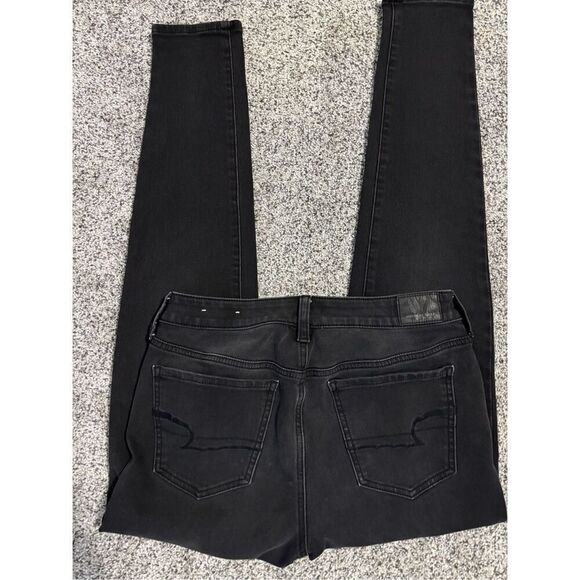 ❤️American Eagle Super Stretch Leggings 8L - Picture 5 of 10